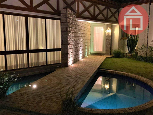 Imagem 30 de 30 de Casa Com 6 Dormitórios Para Alugar, 800 M² Por R$ 58.500,00/mês - Condomínio Quinta Da Baroneza - Bragança Paulista/sp - Ca2959