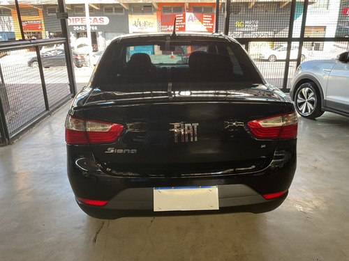 Fiat Grand Siena 1.4 MPI ATTRACTIVE 8V FLEX 4P MANUAL