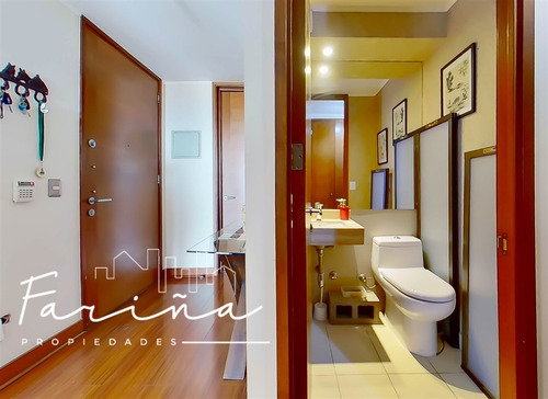 Se Vende Depto 2d, 3b Con Increíble Terraza, Lo Barnechea