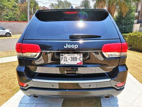 Imagen 7 de 15 de Jeep Grand Cherokee 2015 *** Blindaje Nivel 3 Plus ***