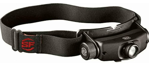 Surefire Hs3-a-bk Maximus Linterna Frontal Led Recargable De