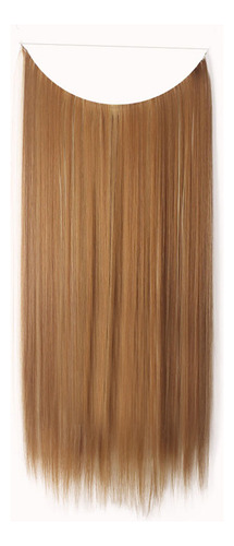 Extensiones De Cabello Grueso Con Clip De Y Fashion, Rizos L