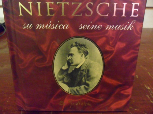 Nietzsche Su Musica Cd Mexicano De Investigacion Eureka