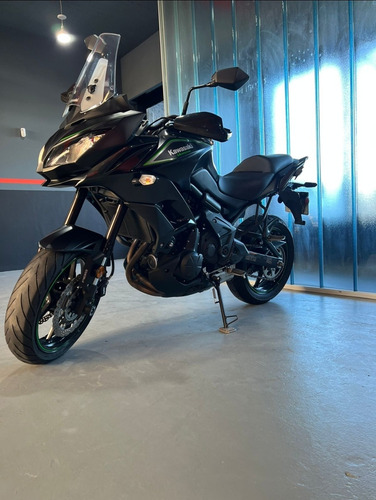 Imagen 5 de 13 de Kawasaki Versys 650