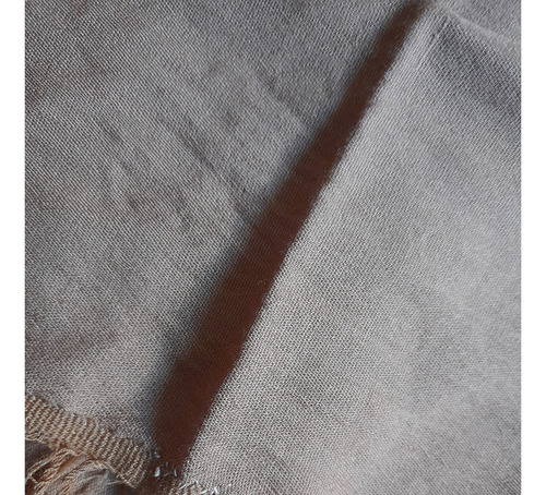 Antigua Manta Tipo Vicuña 174 Cm X 132 Cm (Usado)