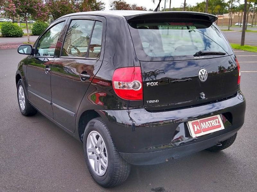 Volkswagen Fox 1.0 Mi 8v Flex 4p Manual