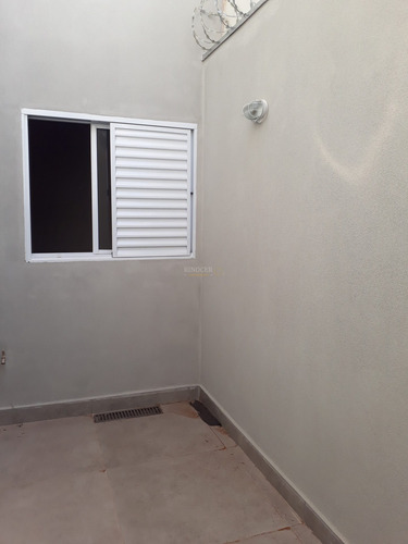 Imagem 21 de 29 de Casa Padrão Em Franca - Sp - Ca0262_rncr