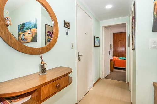 Imagem 6 de 14 de Apartamento À Venda No Bairro Higienópolis - Porto Alegre/rs - O-25818-42520