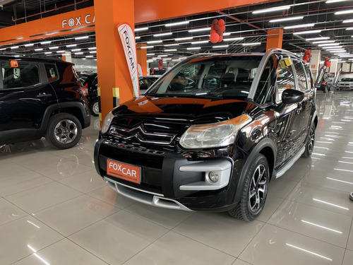 Citroën Aircross 1.6 GLX 16V FLEX 4P MANUAL