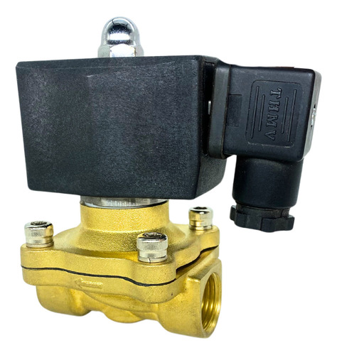 20741 Valvula 2 Vias Nf R.1/2 Bsp 24vcc 30w