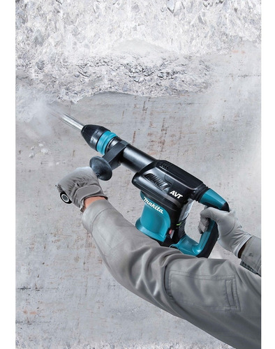 Martillo Demoledor Sds Max Makita 1.100w 5,6kg Hm0871c