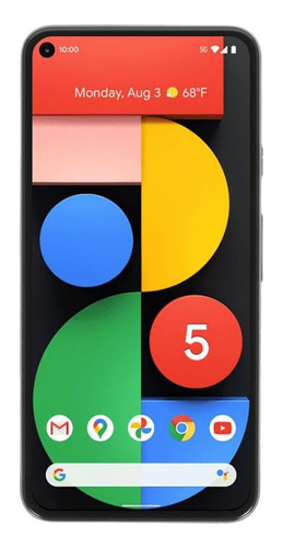 Google Pixel 5 128gb Originales Liberados De Exhibición A Msi (Usado)