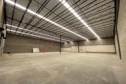 Bodega En Renta De 920 M2 En $82,800 En Calle Amada Armendáriz Casi Esquina En (tecnológico Y H...