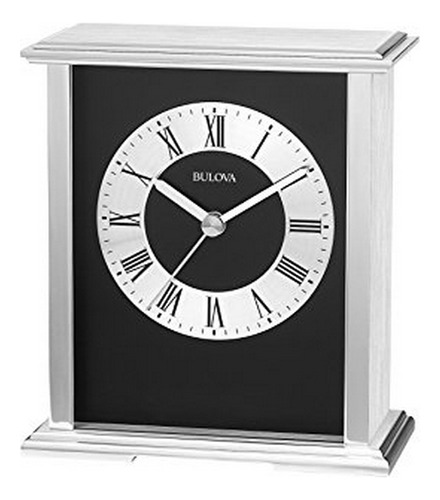 Bulova Baron Mantel - Reloj De Mesa.