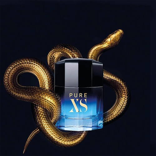 Paco Rabanne Pure Xs For Him Edt 50ml Premium