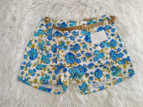Imagem 8 de 10 de Kit Atacado C/10 Shorts De Brim Meninas