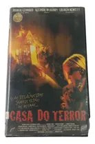 Comprar Vhs Casa Do Terror - Dublado (raro, Frete Grátis)