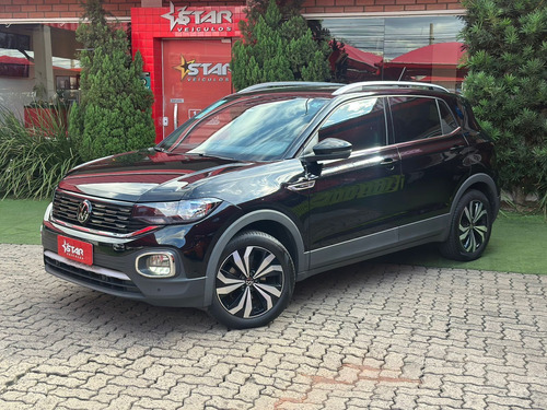 Volkswagen T-Cross Highline 1.4 TSI Flex 16V 5p Aut