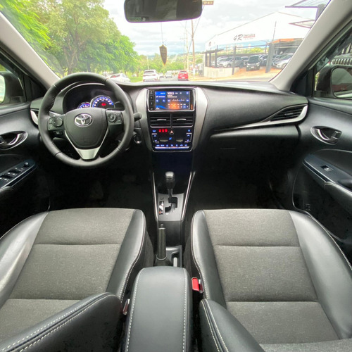 Toyota Yaris YARIS XS Sedan 1.5 Flex 16V 4p Aut.