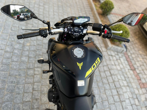 Yamaha Mt-09 Naked