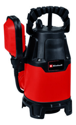 Bomba De Aguas Sucias Gc-dp 3325 Einhell