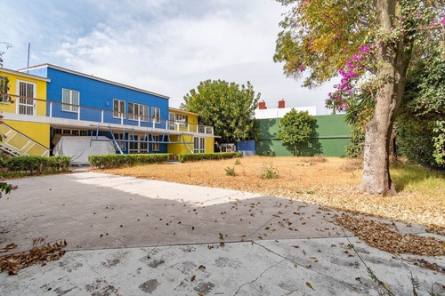Imagen 4 de 22 de Renta O Venta Con Uso De Suelo En Las Lomas