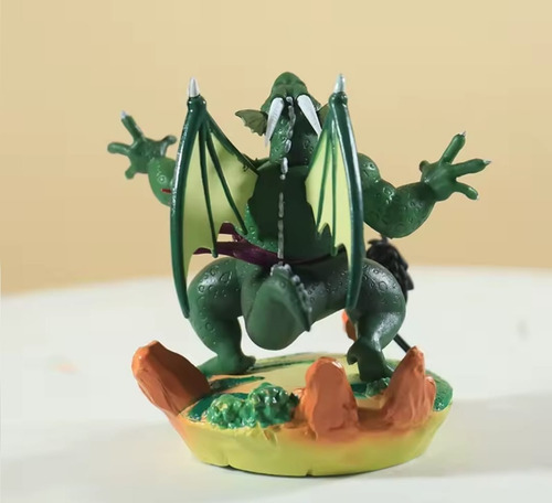 Figura De Yajirobe Vs Cymbal