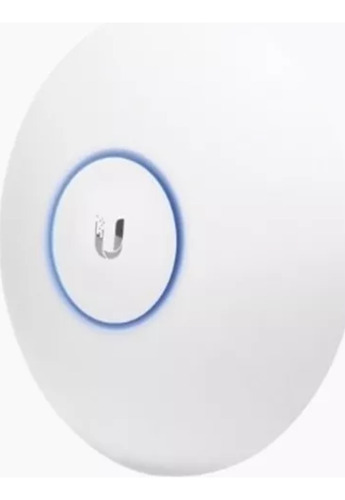 Access Point De Techo Ubiquiti U6 Plus + Wifi, Dual Band 