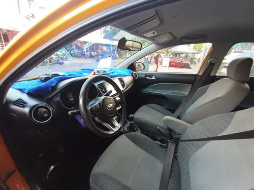 Kia Sephia/soluto Modelo 2020