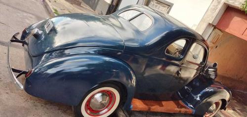 Coupe Ford 1939