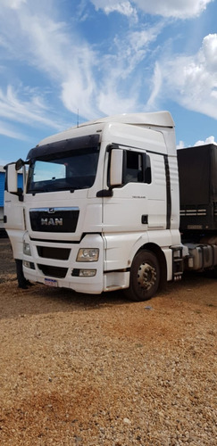 Imagem 2 de 15 de Man Tgx 28440