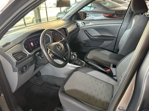 Volkswagen T-Cross 1.0 200 TSI TOTAL FLEX COMFORTLINE AUTOMÁTICO