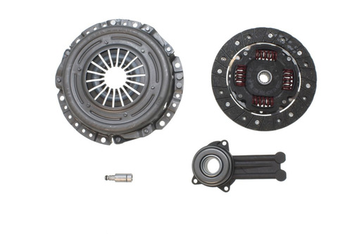 Kit Clutch Ford Fiesta Budget 2005 1.6 5 Vel Sachs