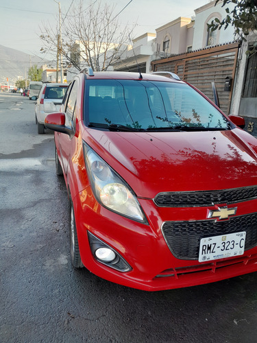 Chevrolet Spark Ltz