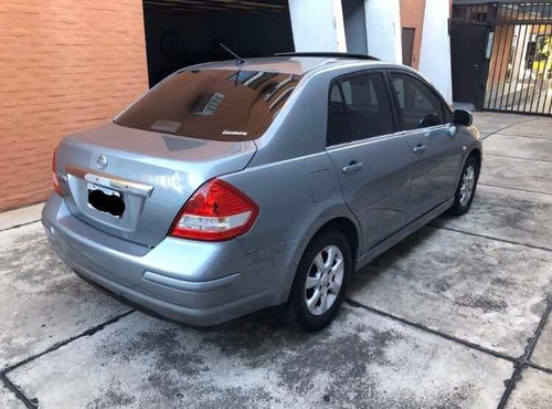 Nissan Tiida 1.8 Tekna 2010