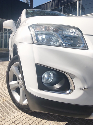 Imagen 8 de 19 de Chevrolet Tracker 2016 1.8 Ltz+ Awd At 140cv
