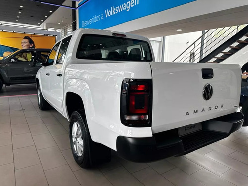 Volkswagen Amarok 2.0 Cd Tdi 180cv 4x2 Highline Mt