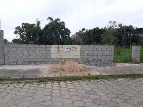 Imagem 4 de 6 de Terreno Lado Praia No Litoral Limpo E Murado!! - Ter030 Lc