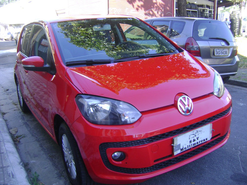 Volkswagen Up! 1.0 Tsi Move 5p