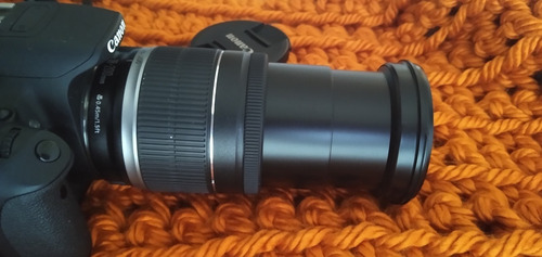 Objetivo Ef-s 18-200 F/3.5-5.6 Is. (Usado)