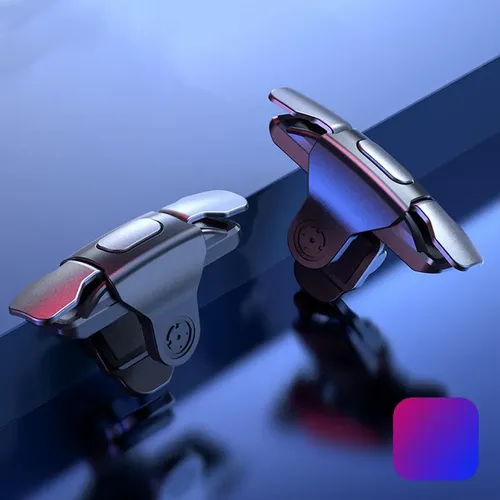 HOUDERCO Gatillos Para Móvil: Disparo Rápido Con Diseño Compacto, Compatible Con La Mayoría De Teléfonos