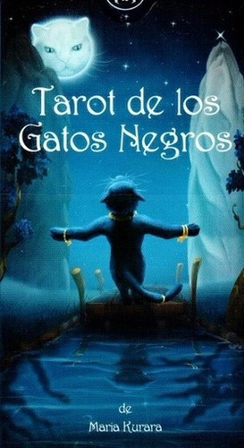 Tarot De Los Gatos Negros  - Ed. Lo Scarabeo