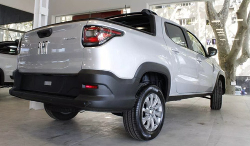 Imagen 10 de 25 de Fiat Strada Freedom 2023 0km Financiada F