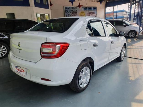 Renault Logan 2020 Uber 99 Pop Sem Entrada