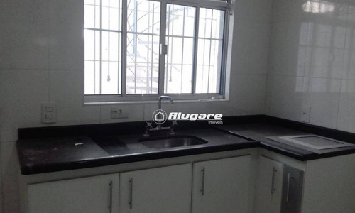 Sobrado Com 3 Dormitórios À Venda, 170 M² Por R$ 593.000,00 - Jardim Bom Clima - Guarulhos/sp - So0524