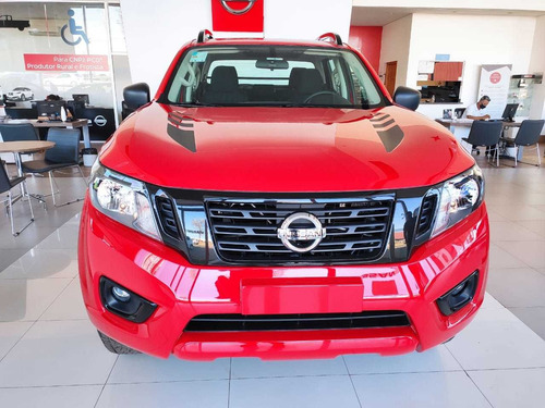 Nissan Frontier 2.3 Cd Turbo Attack Tdi Auto 4x4