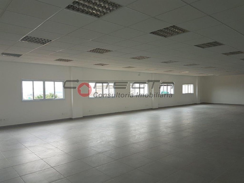 Galpão Para Alugar, 1154 M² Por R$ 26.500,00/mês - Parque Rural Fazenda Santa Cândida - Campinas/sp - Ga0578