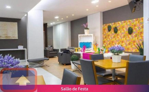 Imagem 14 de 30 de Ótima Oportunidade De Aquisição Para Moradia Ou Investimento! - 17956 Ap-vit