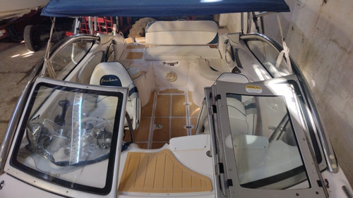 Imagem 3 de 8 de Focker 215i 2008 Mercruiser 150 Hp 450 Hrs Diesel