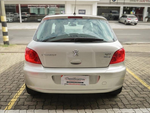 Imagem 7 de 11 de Peugeot 307 307 Presence Pack 1.6 Manual + Teto Solar